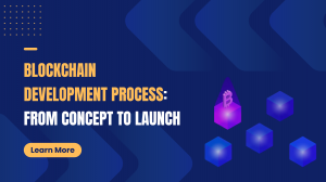 The Blockchain Development Process: From Concept to Launch  